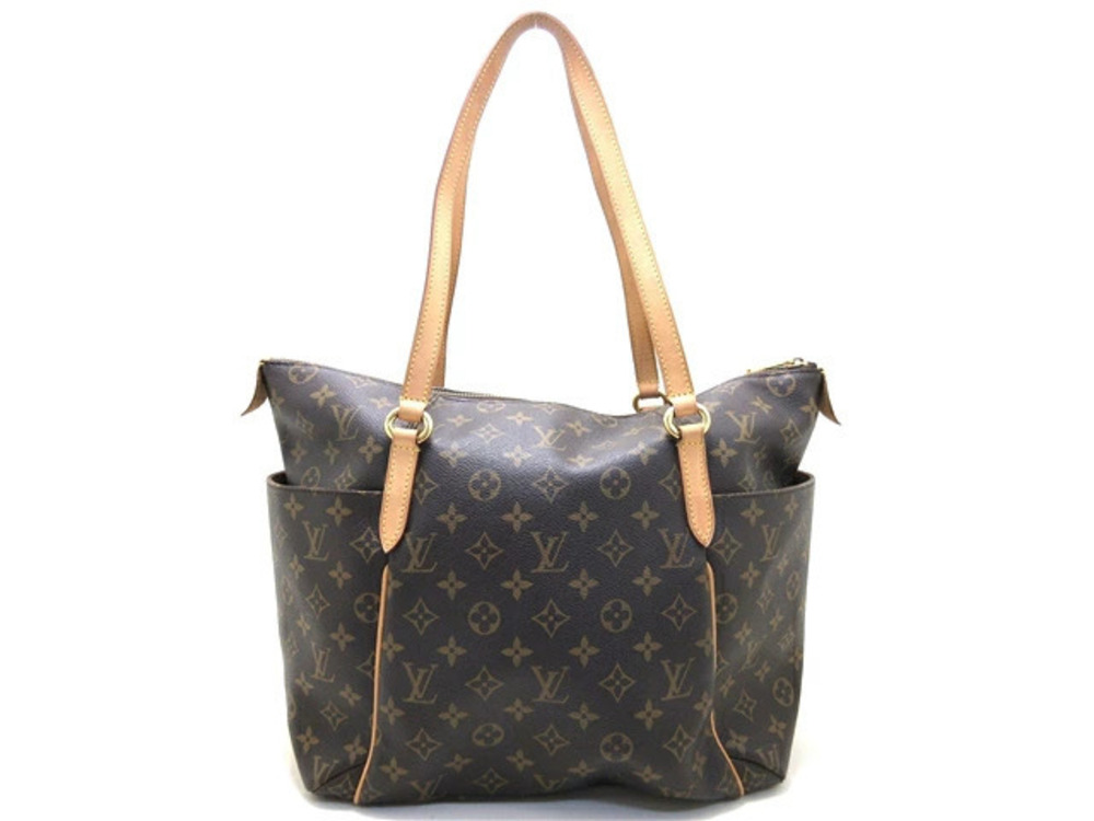 LOUIS VUITTON Shoulder Bag Monogram Totally